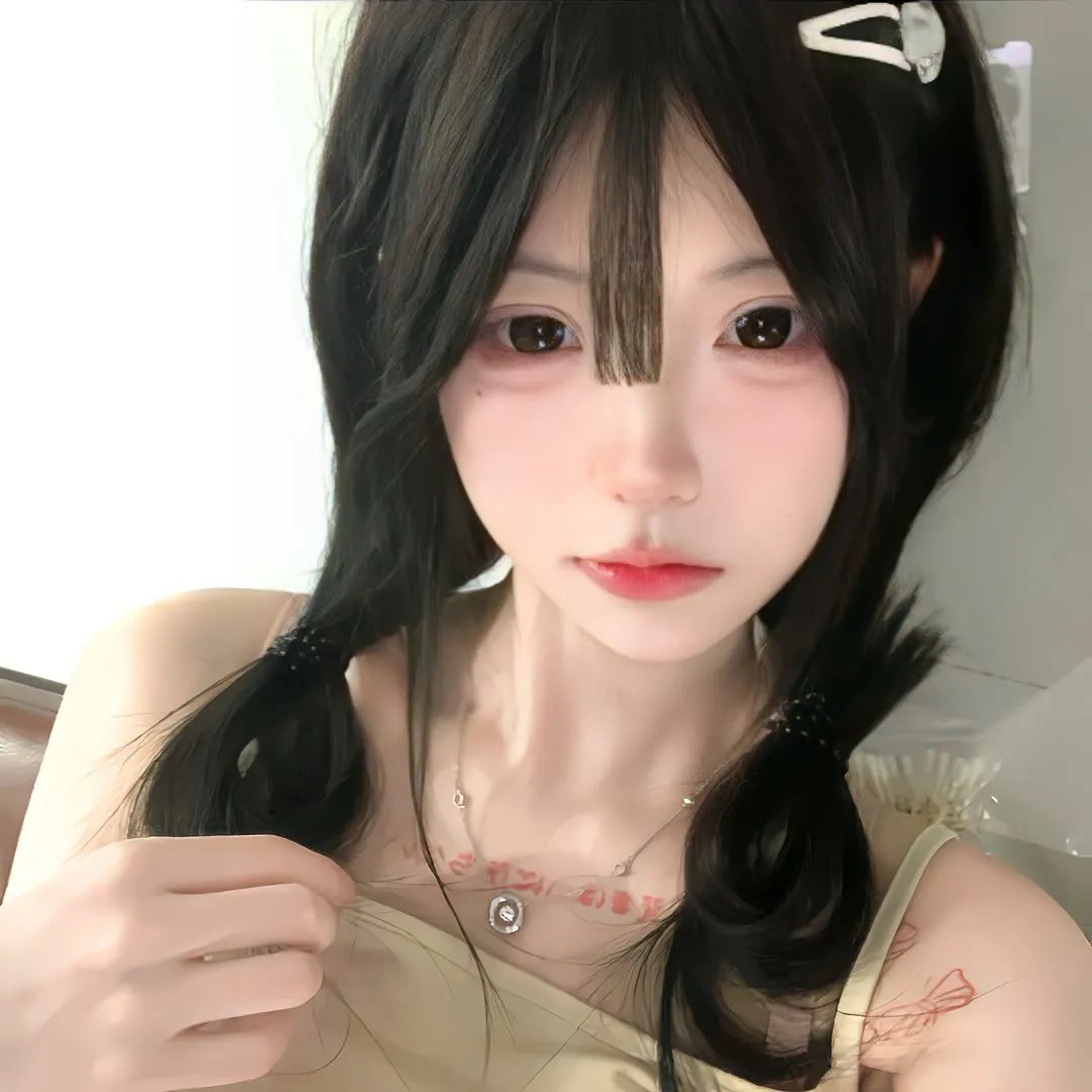 梦中的她